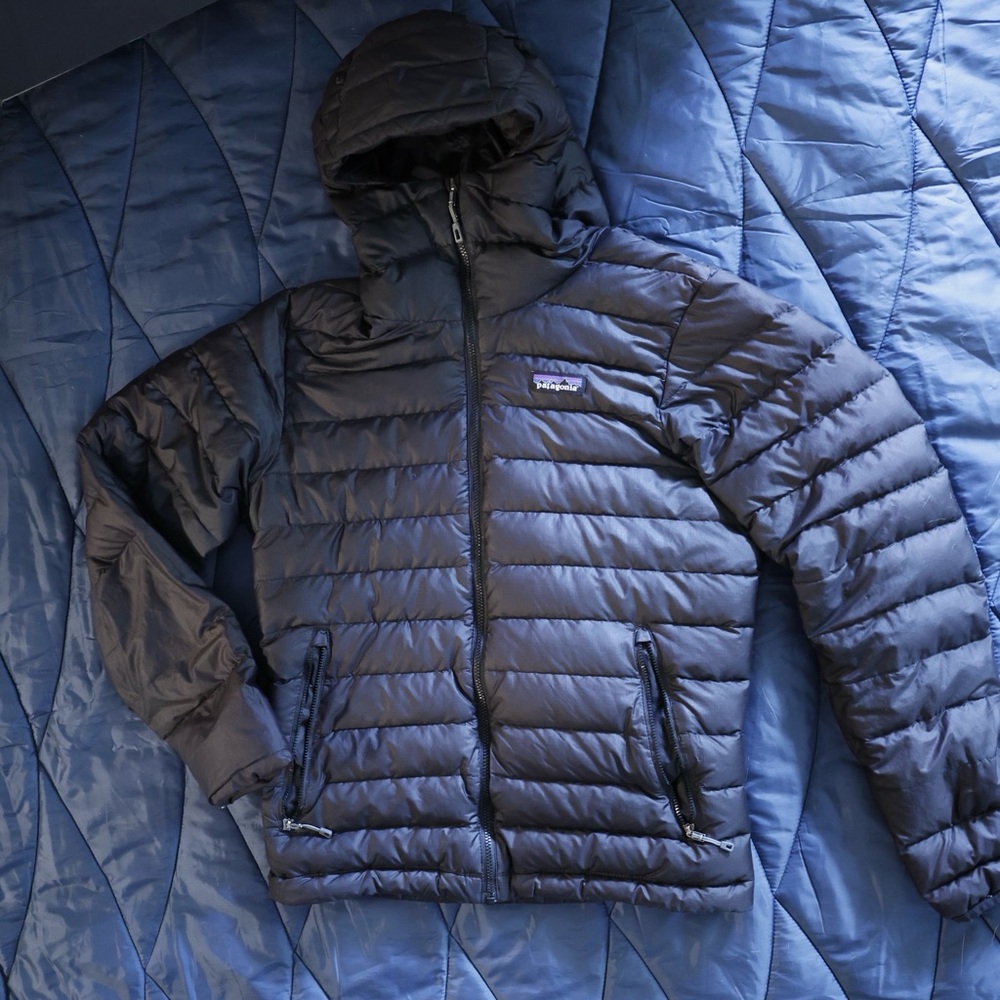 Men’s Patagonia Down Sweater Puffy Jacket